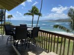 View from your lanai